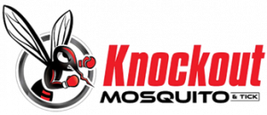 Knockout Mosquito & Tick logo