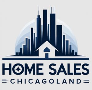 Home Sales Chicagoland logo