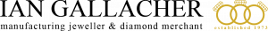 Ian Gallacher Jewellers logo