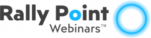 RallyPoint Webinars logo