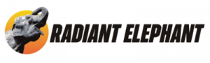 Radiant Elephant logo