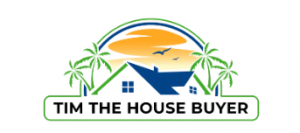 Tim The House Buyer logo