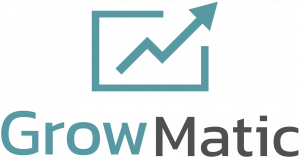 GrowMatic logo