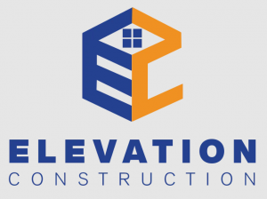 Elevation Construction logo