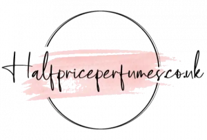 Half Price Perfumes logo