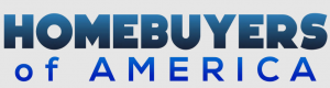 Homebuyers of America logo