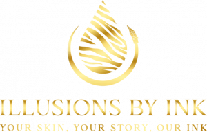 Illusions by Ink Studio logo