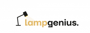 Lamp Genius logo