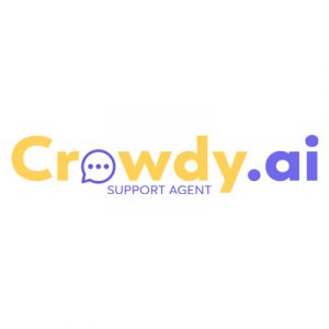 Crowdy OÜ logo