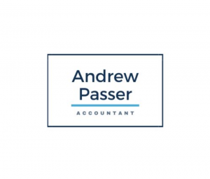 Andrew Passer Accountant logo