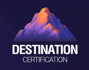 Destination Certification logo