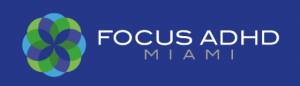 Focus ADHD Miami logo