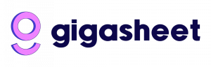 Gigasheet logo