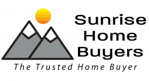Sunrise Home Buyers logo