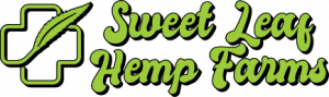 Sweet Leaf Hemp Farms logo