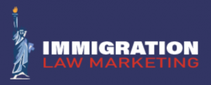 Immigration Law Marketing logo