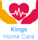 kings home care logo