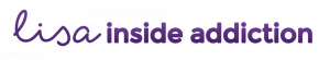 Lisa Inside Addiction logo