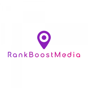 Rank Boost Media logo