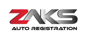 Zaks Auto Registration logo