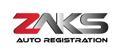 zaks auto registration logo