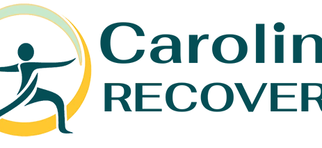 carolina recovery logo