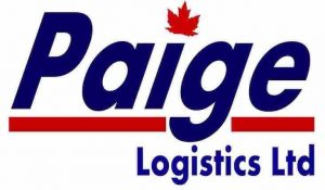 Paige Logistics logo