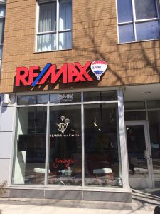 remax du cartier courtier immobilier