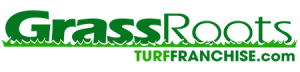 GrassRoots Turf Franchise logo