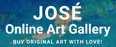 jose art gallery sl logo