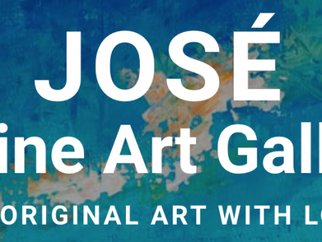 jose art gallery sl logo