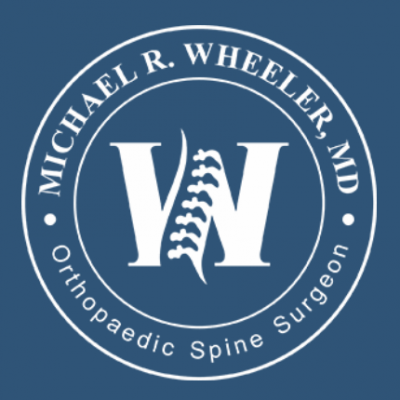 michael r. wheeler, md logo