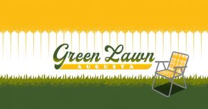 Green Lawn Augusta logo