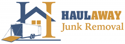 haul away junk removal logo