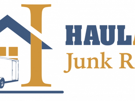 haul away junk removal logo