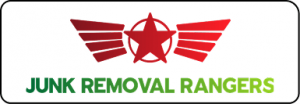 Junk Removal Rangers logo