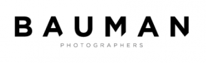 Bauman Photographers logo