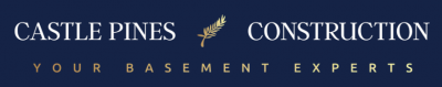 castle pines construction logo