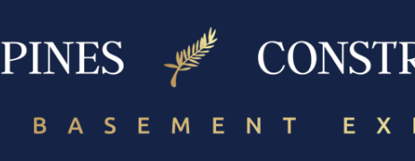 castle pines construction logo