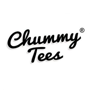 Chummy Tees logo