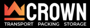 Déménagement Crown logo
