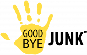 Goodbye Junk logo