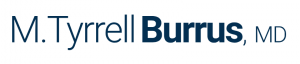 M. Tyrrell Burrus, MD: Surgeon logo