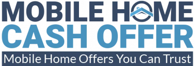 mobile home cash offer logo