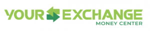 Your Exchange Money Center logo