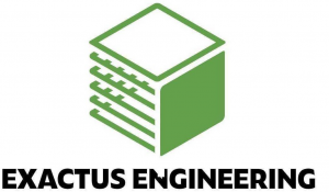 Exactus Engineering logo