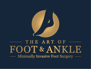 The Art of Foot & Ankle logo