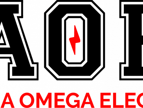 alpha omega electric logo