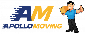 Apollo Moving logo