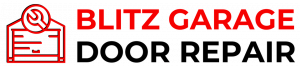 Blitz Garage Door Repair logo